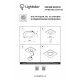 Встраиваемый светодиодный светильник Lightstar Zocco 223072-XS