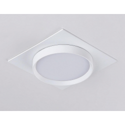 Встраиваемый светильник Ambrella light Techno Spot GX53 Acrylic tech TN5229