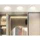 Светильник встраиваемый Ambrella Light TN102808