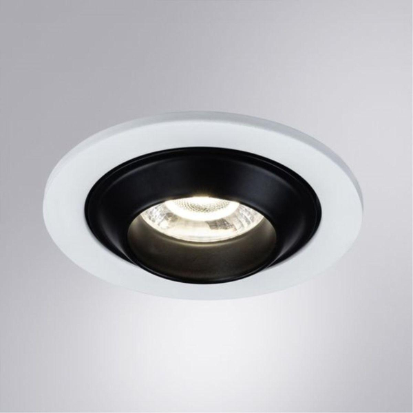 Встраиваемый светодиодный светильник Arte Lamp Uva A3317PL-1WH Встраиваемый светодиодный светильник Arte Lamp Uva A3317PL-1WH