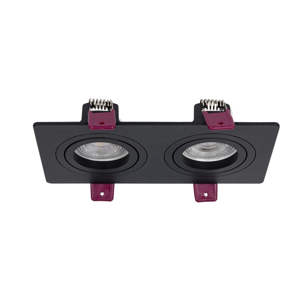 Встраиваемый светильник Favourite Lamppu 4646-2C