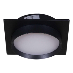 Встраиваемый светильник Reluce Technical 53005-9.0-001LD GX53 BK