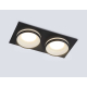 Светильник встраиваемый Ambrella Light TN30712