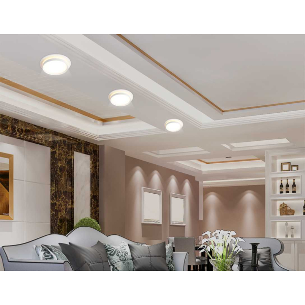 Светильник встраиваемый Ambrella Light TN5214 Светильник встраиваемый Ambrella Light TN5214