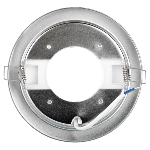 Светильник встраиваемый ЭРА ST70 CH под лампу GX70 хром Б0066257