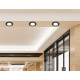 Светильник встраиваемый Ambrella Light TN6604