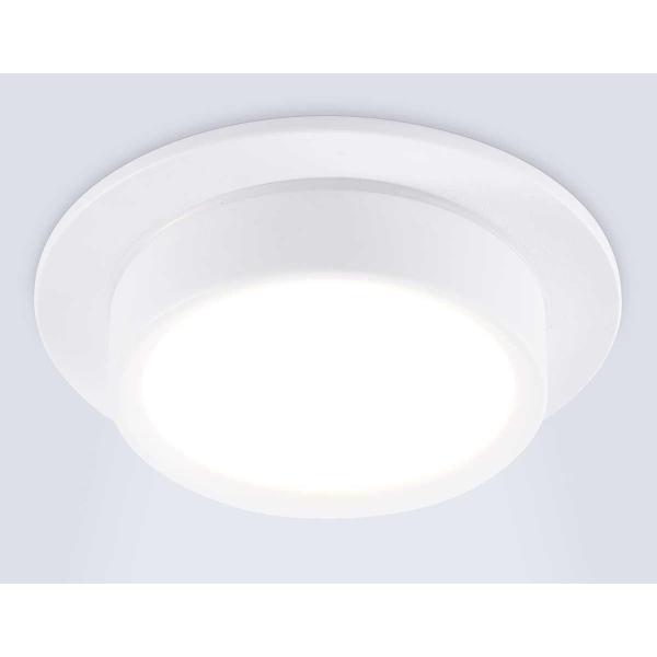 Светильник встраиваемый AMBRELLA LIGHT TECHNO SPOT TN6733
