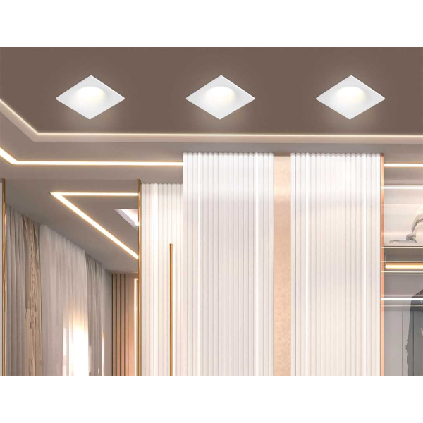 Светильник встраиваемый Ambrella Light TN102811