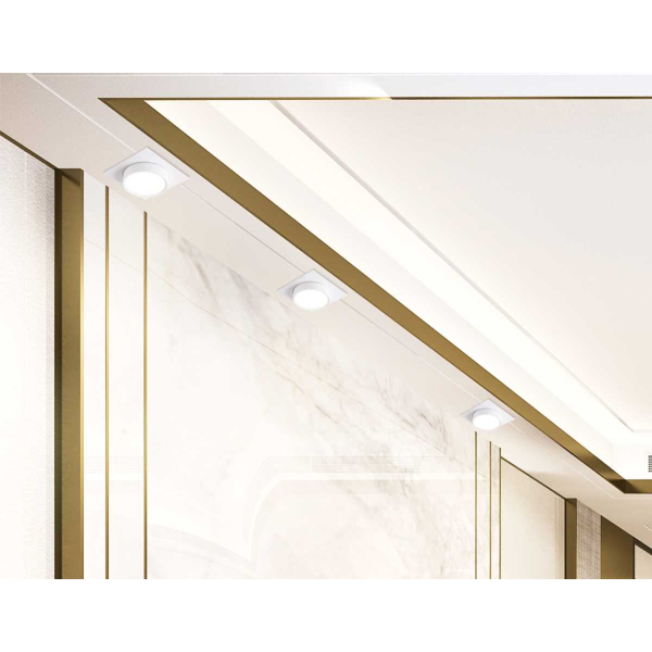 Светильник встраиваемый AMBRELLA LIGHT TECHNO SPOT TN6737 Светильник встраиваемый AMBRELLA LIGHT TECHNO SPOT TN6737