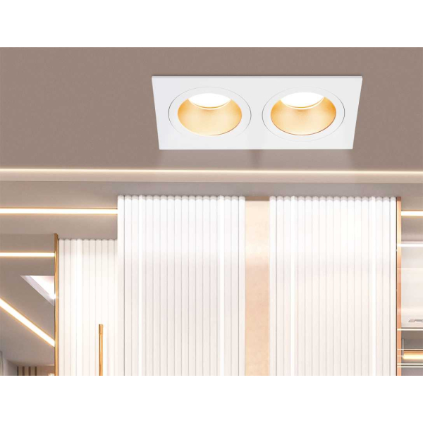 Светильник встраиваемый Ambrella Light TN102831
