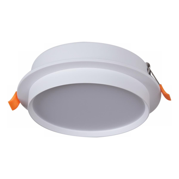 Встраиваемый светильник Reluce Technical 70001-9.0-001RLD GX70 WT