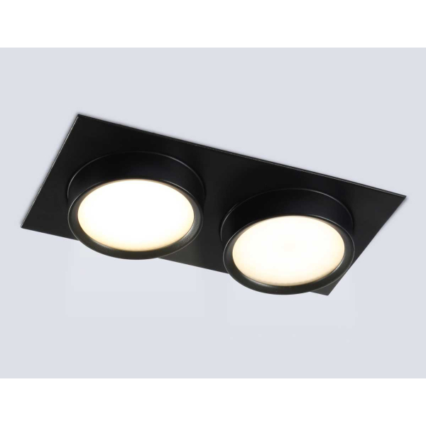 Светильник встраиваемый AMBRELLA LIGHT TECHNO SPOT TN6743