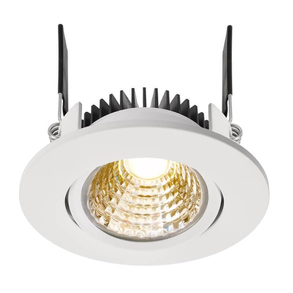 Встраиваемый светильник Deko-Light COB-68-24V-2700K-round 565300 Встраиваемый светильник Deko-Light COB-68-24V-2700K-round 565300