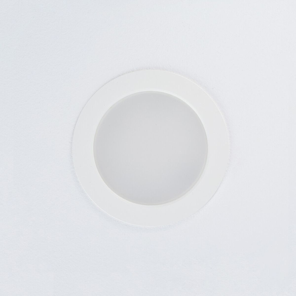 Встраиваемый светильник Nowodvorski Mykonos Led White 10536