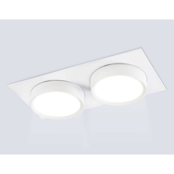 Светильник встраиваемый AMBRELLA LIGHT TECHNO SPOT TN6741