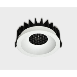 Встраиваемый светильник Italline IT06-6034 white