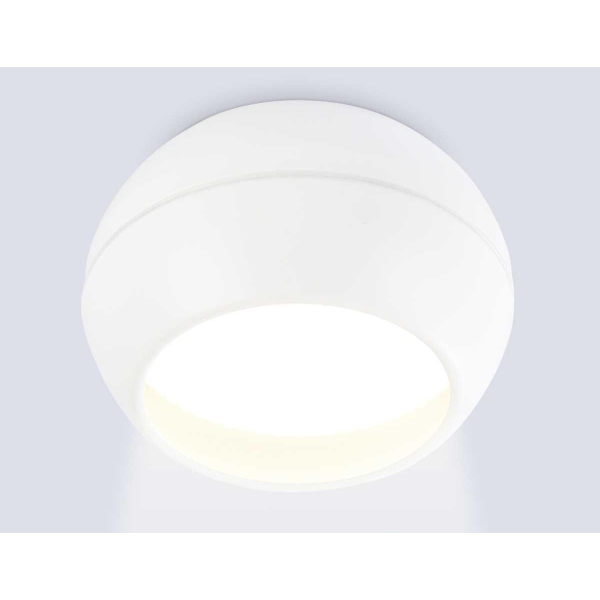Светильник встраиваемый AMBRELLA LIGHT TECHNO SPOT TN6636 Светильник встраиваемый AMBRELLA LIGHT TECHNO SPOT TN6636