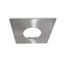 Крышка Deko-Light Cover silver satin square for COB 68 IP65 + Mizar II 930079