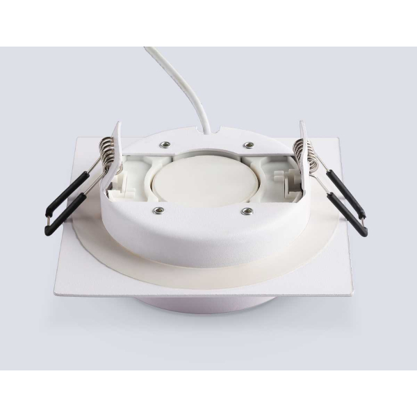 Светильник встраиваемый AMBRELLA LIGHT TECHNO SPOT TN6737 Светильник встраиваемый AMBRELLA LIGHT TECHNO SPOT TN6737