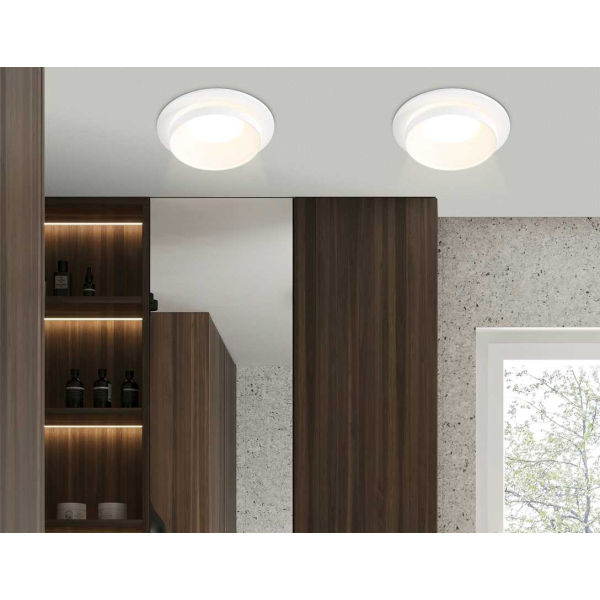Светильник встраиваемый Ambrella Light TN30707