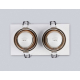 Светильник встраиваемый Ambrella Light TN102831