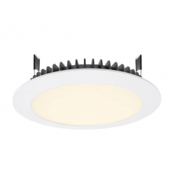 Встраиваемый светильник Deko-Light LED Panel Round III 26 565235