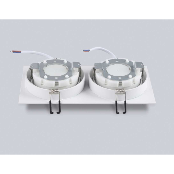 Светильник встраиваемый Ambrella Light TN6612