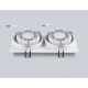 Светильник встраиваемый Ambrella Light TN6612