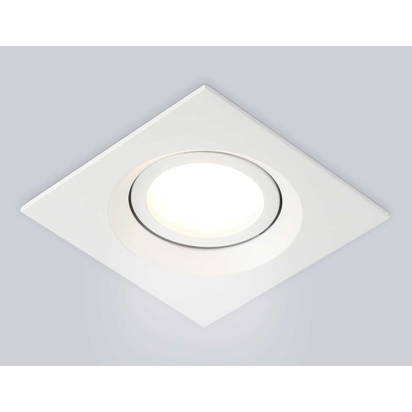 Светильник встраиваемый поворотный AMBRELLA LIGHT TECHNO SPOT TN102743