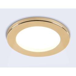 Светильник встраиваемый AMBRELLA LIGHT TECHNO SPOT TN6634