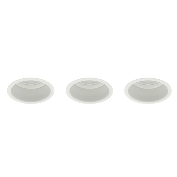 Встраиваемый светильник Nowodvorski Cup 3 Set White 10793