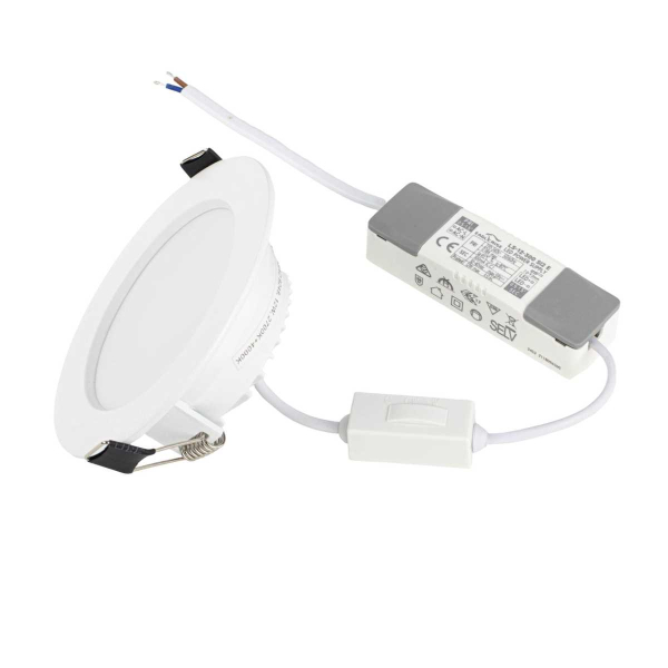 Встраиваемый светильник Mantra NASAO 9250