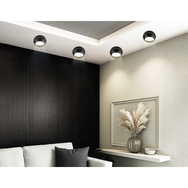 Светильник встраиваемый AMBRELLA LIGHT TECHNO SPOT TN6638 Светильник встраиваемый AMBRELLA LIGHT TECHNO SPOT TN6638
