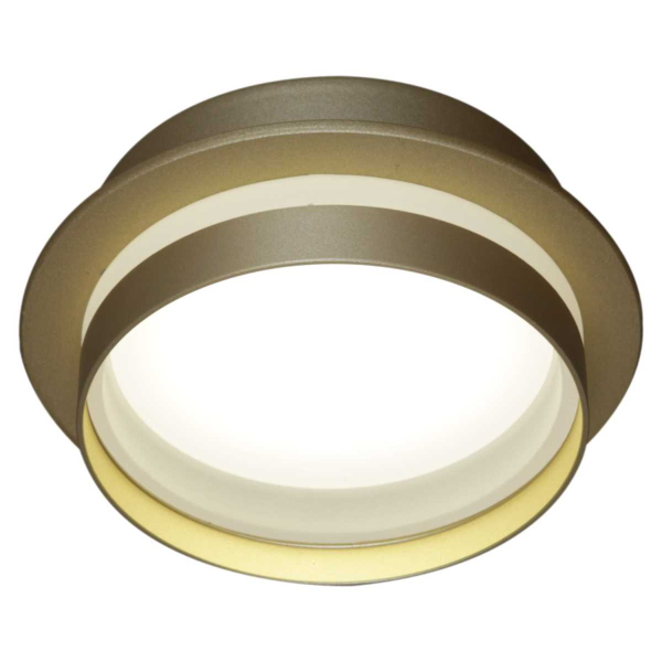 Светильник встраиваемый Reluce Technical 53025-9.0-001RLD GX53 GD Светильник встраиваемый Reluce Technical 53025-9.0-001RLD GX53 GD