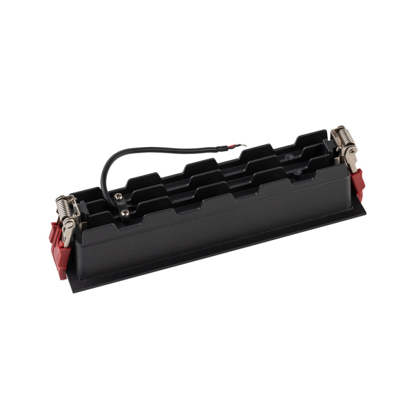 Встраиваемый светильник Nowodvorski Midi Led Black 10062