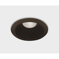 Встраиваемый светильник Italline IT08-8041 black 3000K