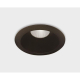 Встраиваемый светильник Italline IT08-8041 black 3000K