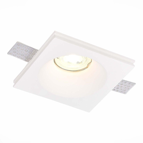 Встраиваемый светильник ST Luce Gypsum ST254.328.01 Встраиваемый светильник ST Luce Gypsum ST254.328.01