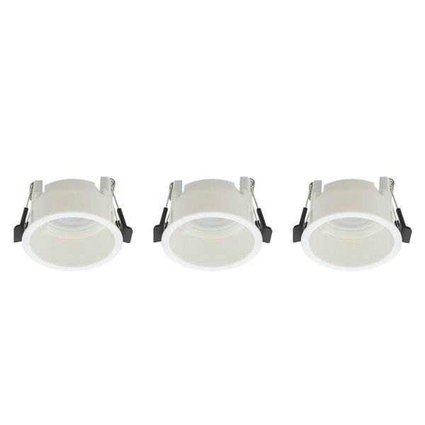 Встраиваемый светильник Nowodvorski Cup 3 Set White 10793