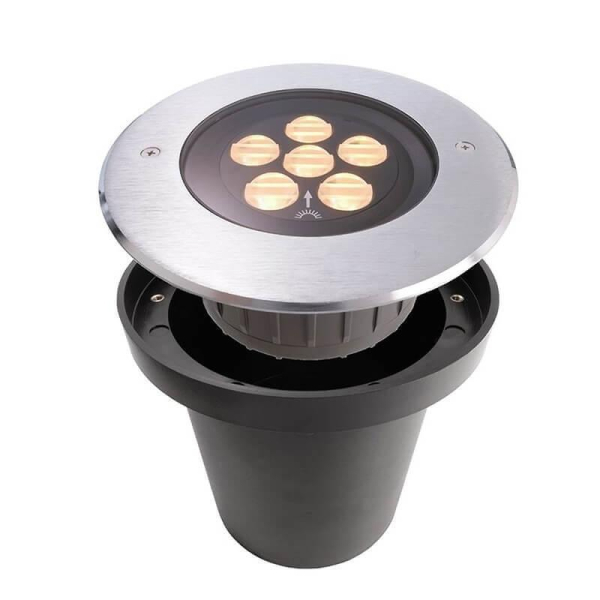 Встраиваемый светильник Deko-Light HP IV WW 730296 Встраиваемый светильник Deko-Light HP IV WW 730296