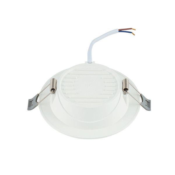 Встраиваемый светильник Nowodvorski Mykonos Led White 10535