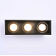 Встраиваемый светодиодный светильник Imperium Loft Lumo L3 Black 4000 321915-23