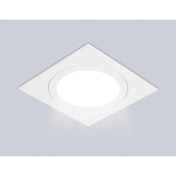 Светильник встраиваемый Ambrella Light TN6607