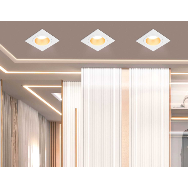 Светильник встраиваемый Ambrella Light TN102827 Светильник встраиваемый Ambrella Light TN102827