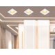 Светильник встраиваемый Ambrella Light TN102827