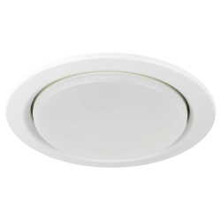 Светильник встраиваемый ЭРА ST70 WH под лампу GX70 белый Б0066255