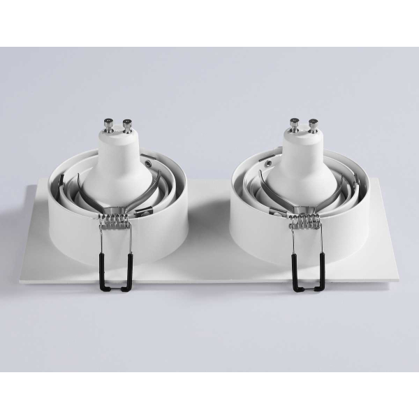 Встраиваемый точечный светильник  Ambrella light TECHNO SPOT TN102759