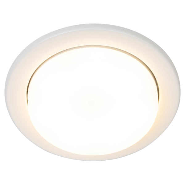 Светильник встраиваемый ЭРА KL70 WH-10 под лампу GX53 белый набор 10 шт Б0057477