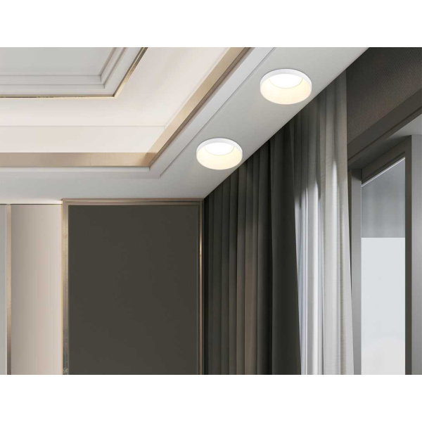 Светильник встраиваемый Ambrella Light TN102801
