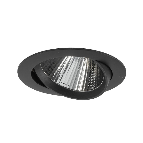 Встраиваемый светильник Nowodvorski Egina Led Black 10557